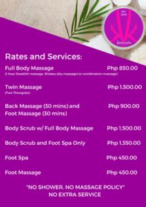 kemosabe spa reviews|Based by Abacca Spa Review and Experience (Makati) : .